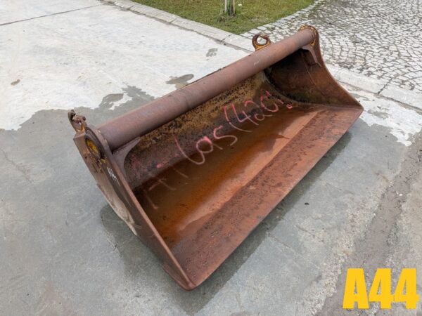 SMP ditching bucket 2000 mm