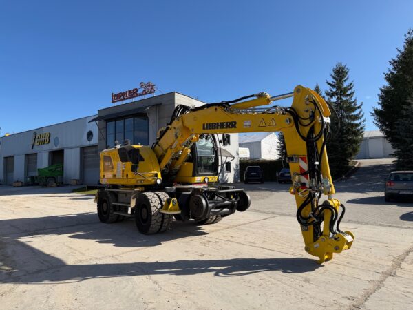 LIEBHERR A922 RAIL LITRONIC