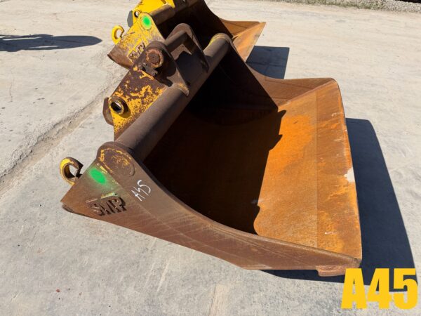 Łyżka skarpowa SMP Likufix SW33 1700 mm