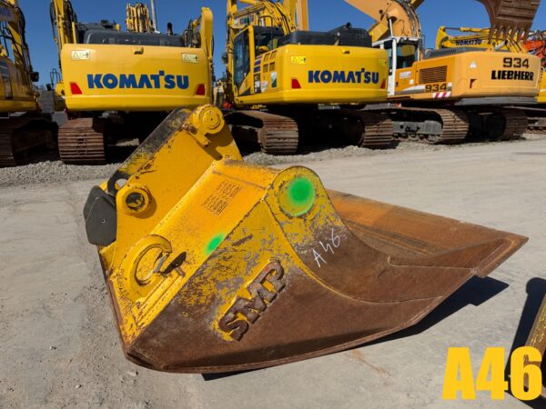 SMP Likufix SW33 1700 mm ditching bucket