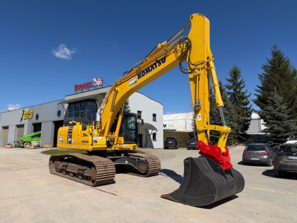 KOMATSU PC290LC-11E0