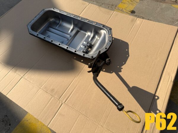 Miska olejowa silnik Yanmar 4TNV84T-KRCC