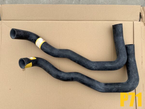 Atlas 1604 ZW coolant hose