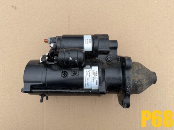 Iskra (Letrika) starter 24V