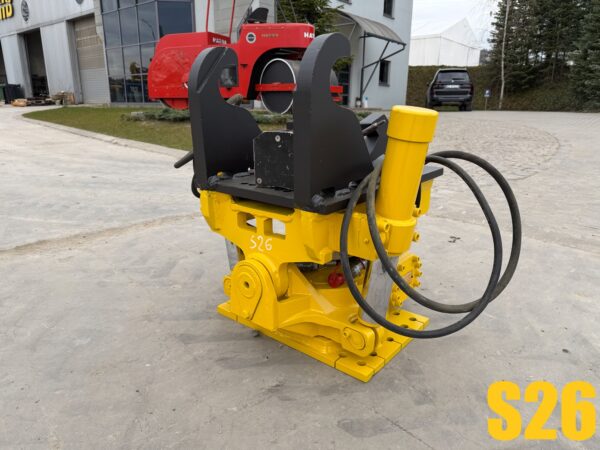 SMP T620 Tiltrotator