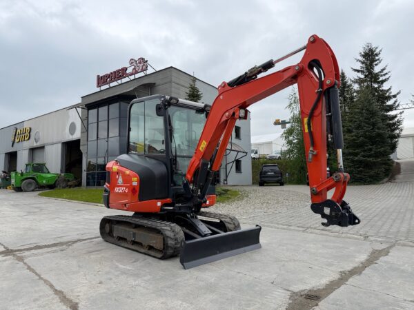 Kubota KX027-4