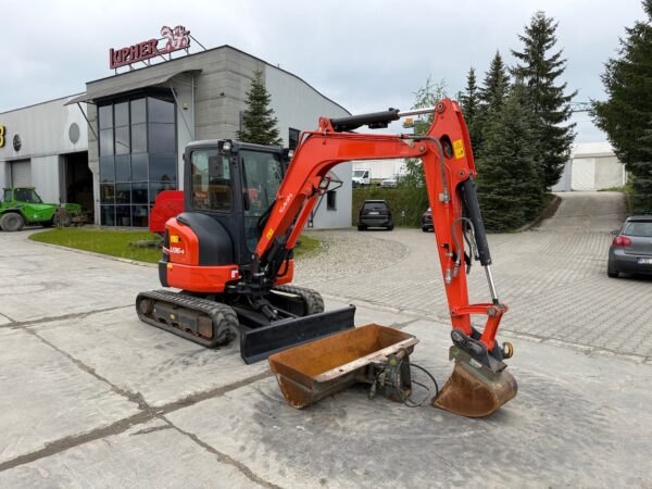 KUBOTA U36-4