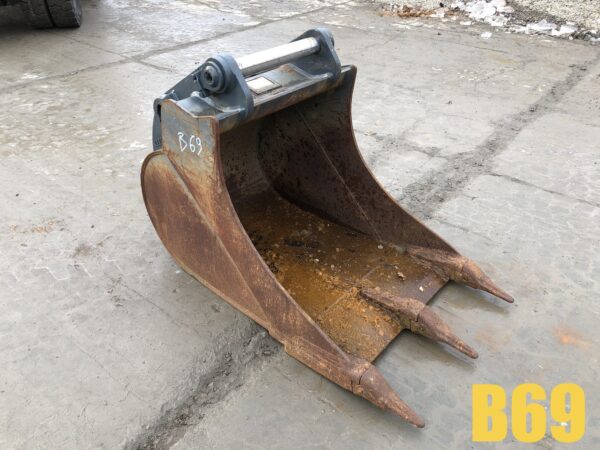 Liebherr digging bucket, 850 mm