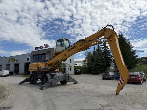 LIEBHERR A934CHD (8.6/5.0)