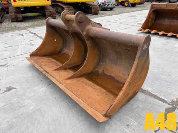 Miller 2700 mm ditching bucket (Komatsu PC360)