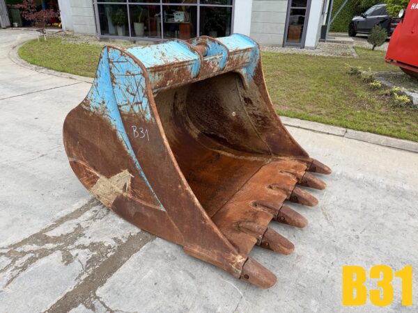 Miller digging bucket 1700 mm (Komatsu PC360)