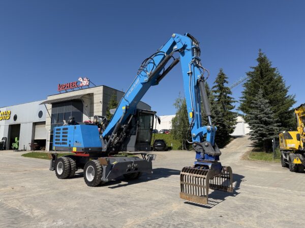 FUCHS MHL 320 S5