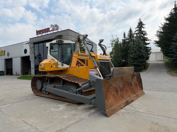 LIEBHERR PR736 LGP
