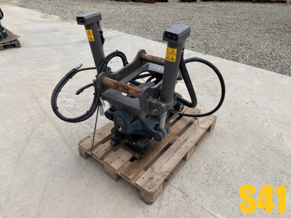 Nowy tiltrotator SMP S60