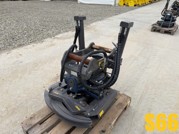 The New SMP S60 Tiltrotator