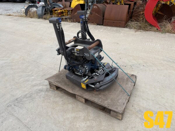 Nowy tiltrotator SMP S45