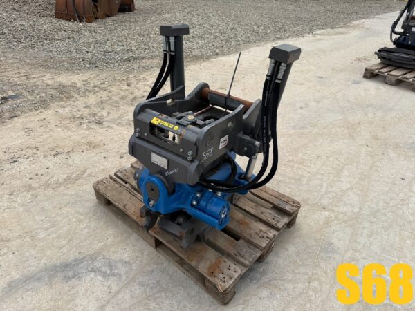 Nowy tiltrotator SMP S60