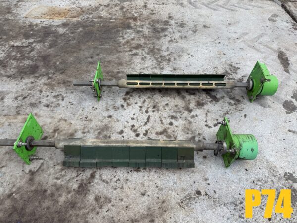 Conveyor Belt Scraper