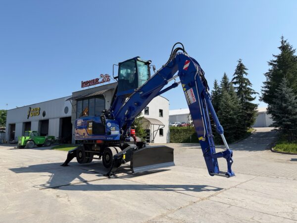 CAT MH3022 (5.3/4.0)