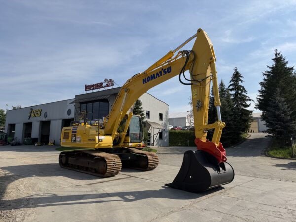 KOMATSU PC360LC1E0