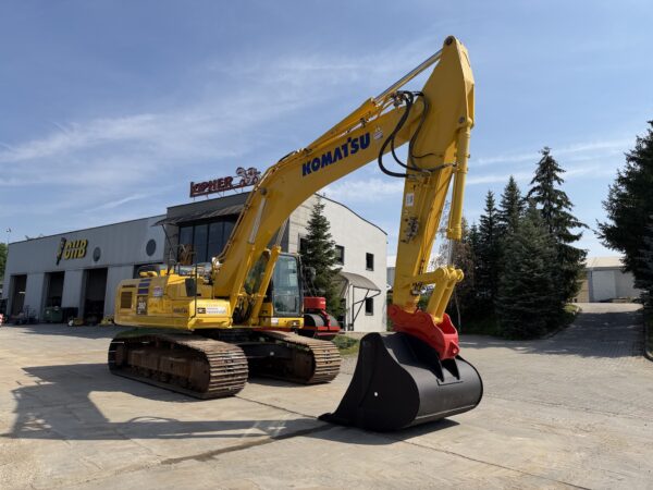 KOMATSU PC360LC-11E0