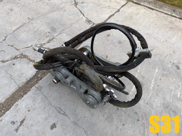 Liebherr Likufix SW33 Quick Coupler