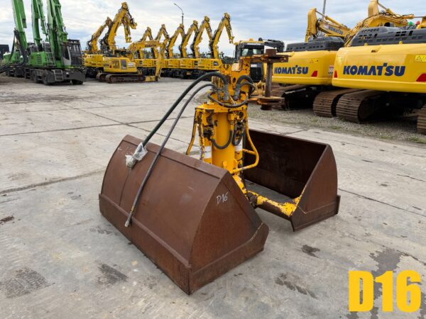 Chwytak Smag 1600 mm