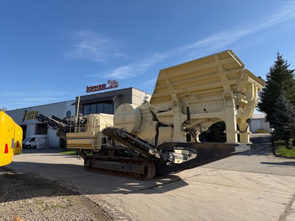 METSO LOKOTRACK LT116
