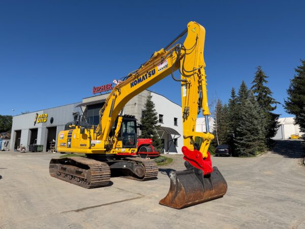 KOMATSU PC290LCI-11E0