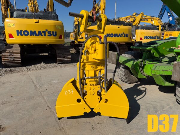 Liebherr clamshell bucket SW28 300 mm