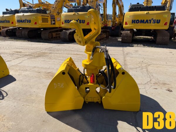 Atlas T620 800 mm gripper
