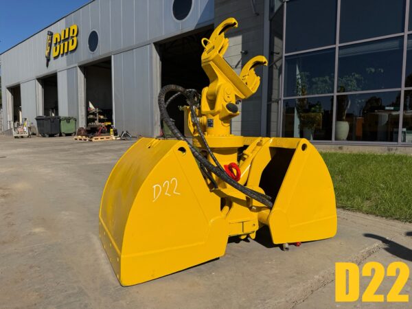 Atlas gripper 800 mm
