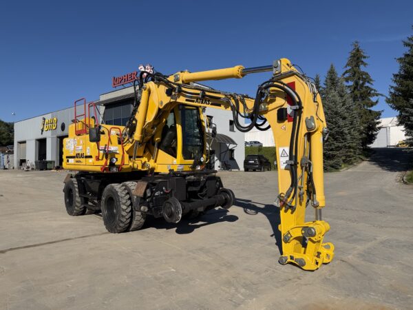 ATLAS 1604 ZW